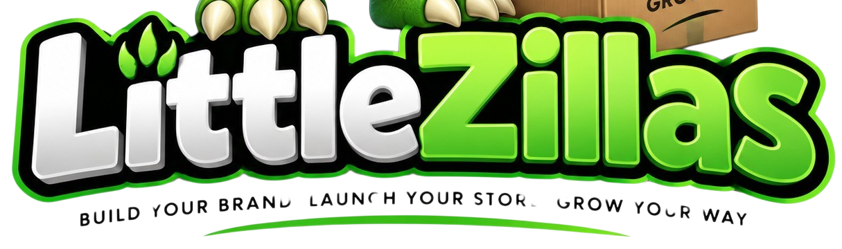 LittleZillas by DropZillas